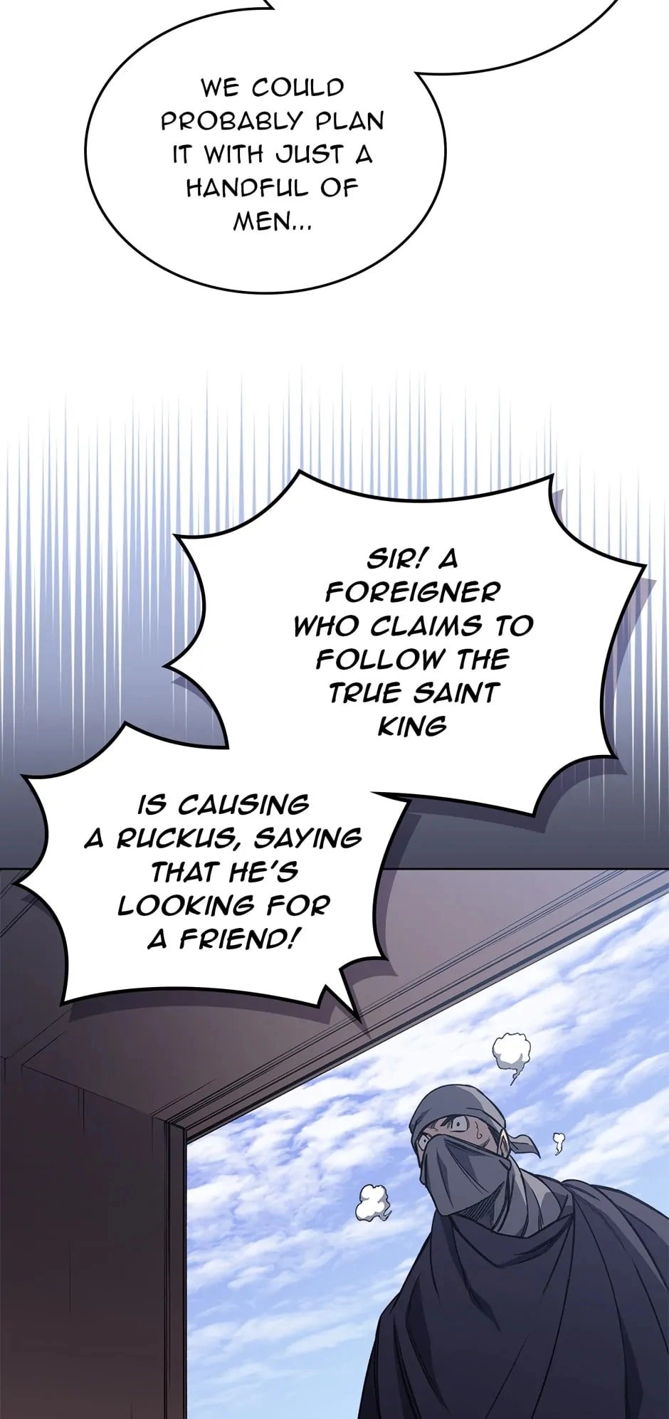 Heavenly Demon Reborn! Chapter 230 - Page 60