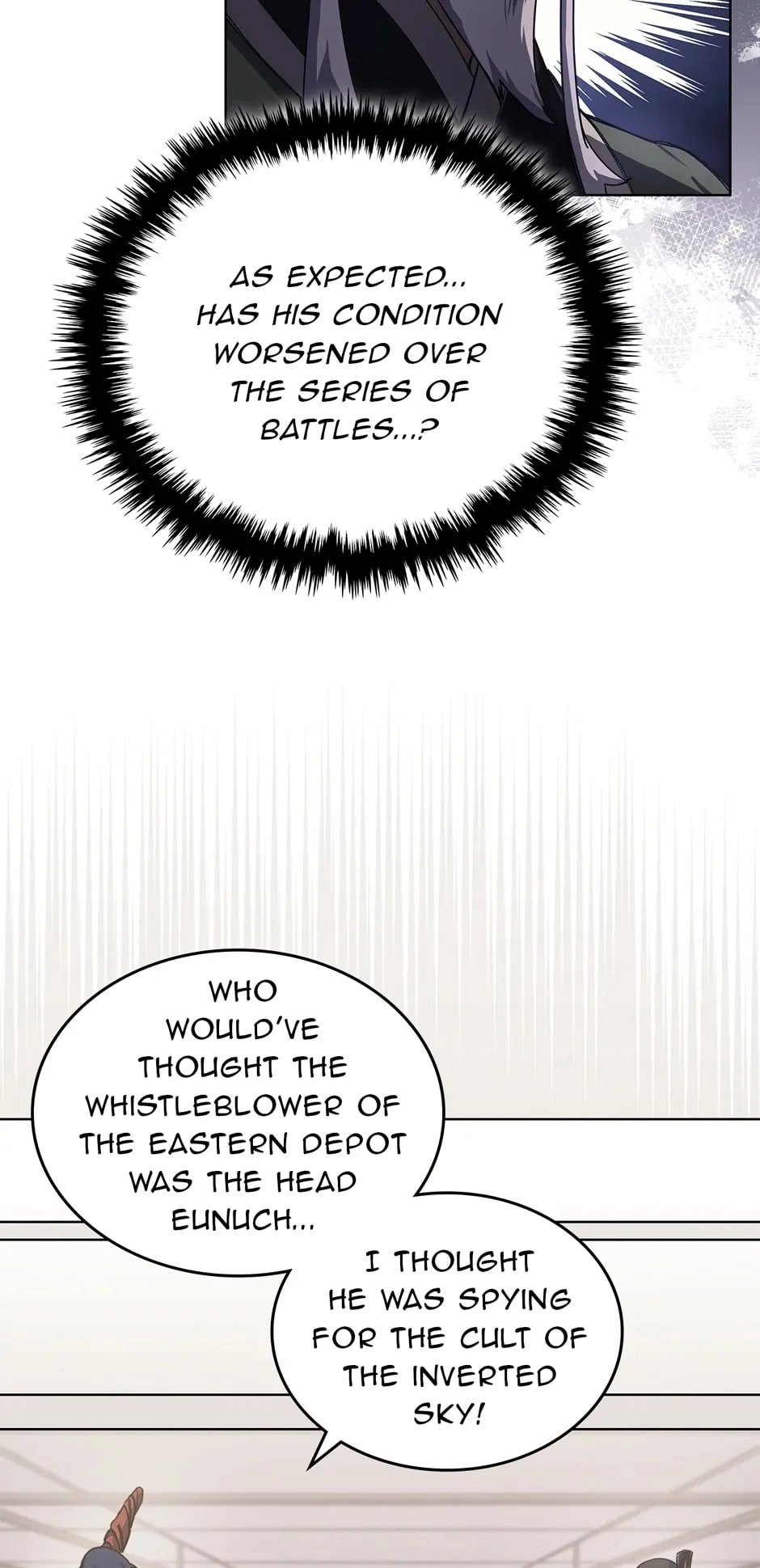 Heavenly Demon Reborn! Chapter 231 - Page 3