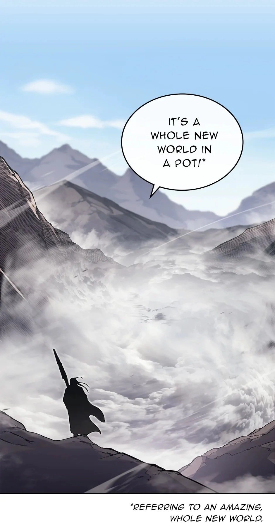 Heavenly Demon Reborn! Chapter 231 - Page 32