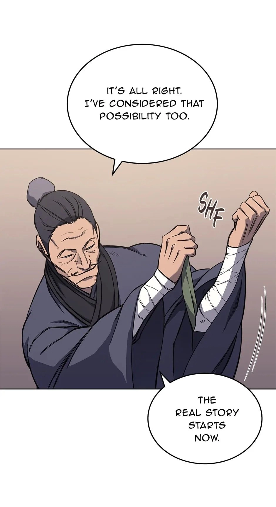 Heavenly Demon Reborn! Chapter 232 - Page 7