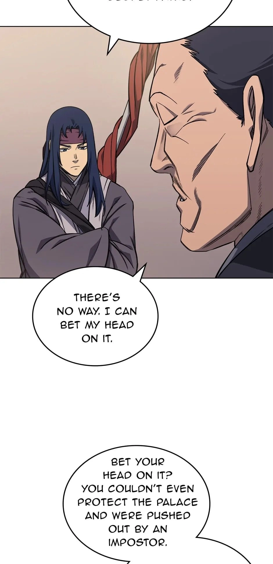 Heavenly Demon Reborn! Chapter 232 - Page 16