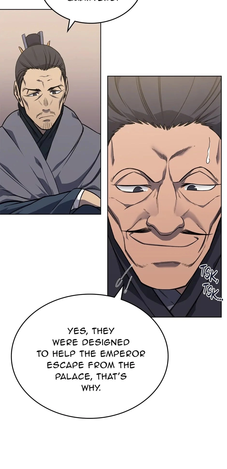Heavenly Demon Reborn! Chapter 232 - Page 33