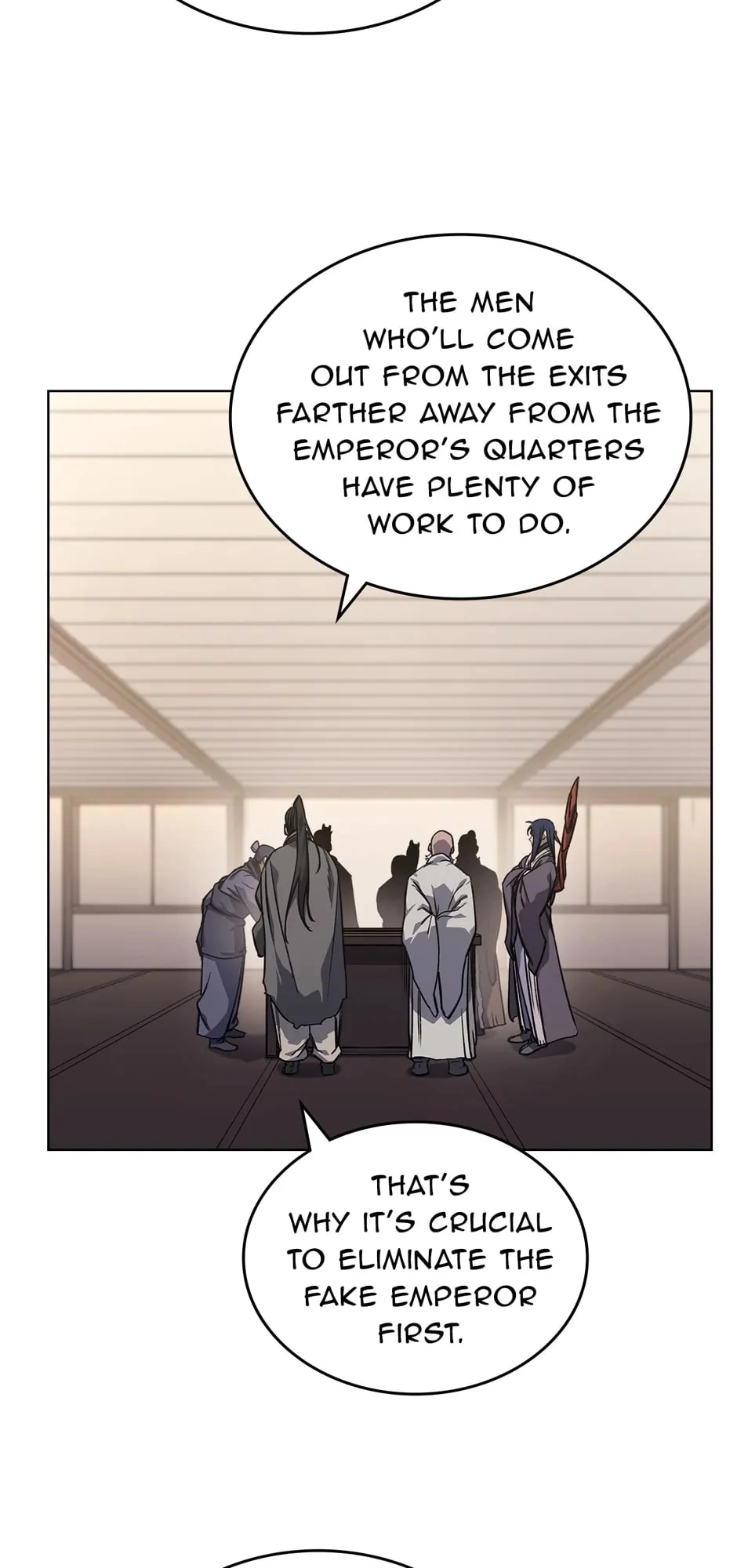 Heavenly Demon Reborn! Chapter 232 - Page 37