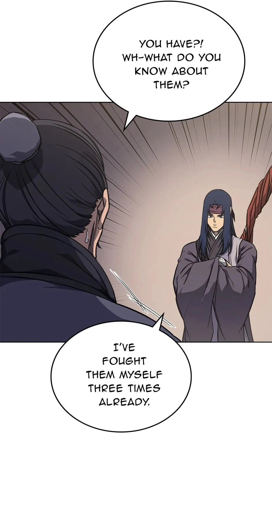 Heavenly Demon Reborn! Chapter 232 - Page 48