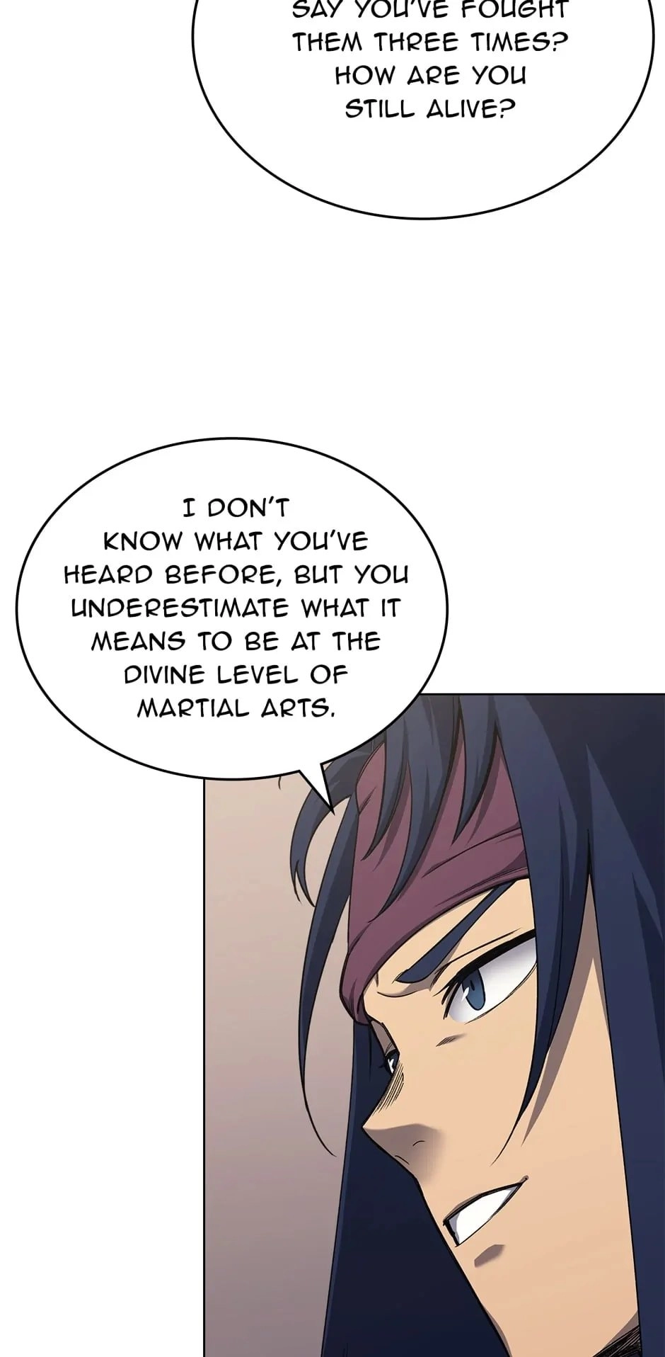 Heavenly Demon Reborn! Chapter 232 - Page 52