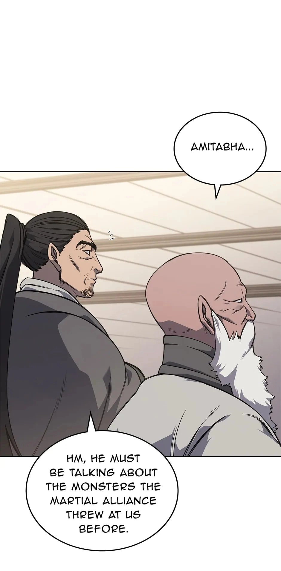 Heavenly Demon Reborn! Chapter 232 - Page 54