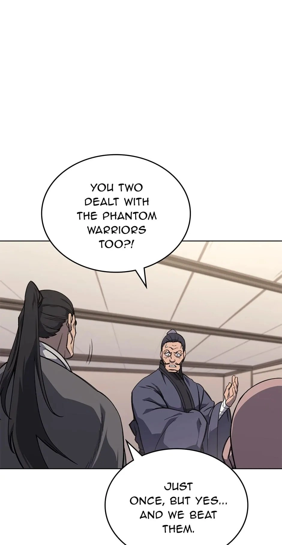 Heavenly Demon Reborn! Chapter 232 - Page 55