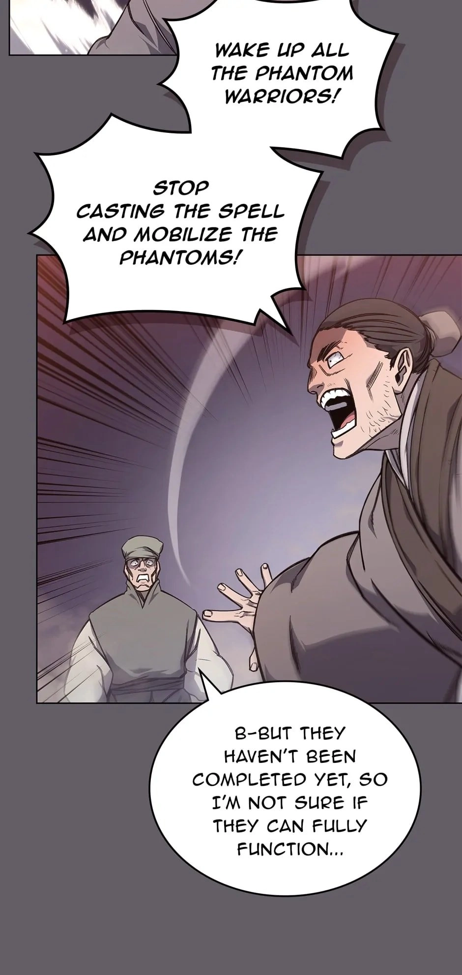Heavenly Demon Reborn! Chapter 233 - Page 57