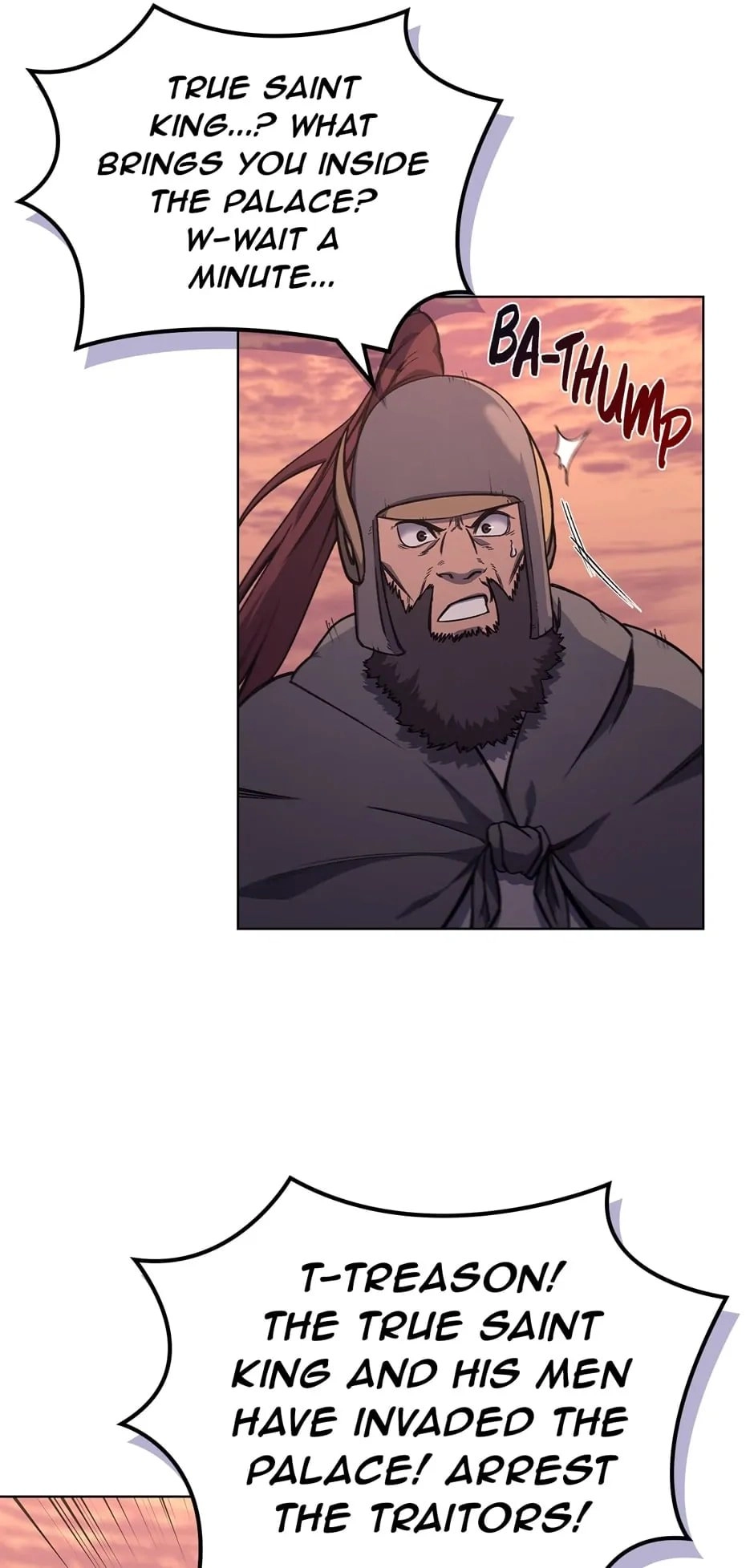 Heavenly Demon Reborn! Chapter 234 - Page 13
