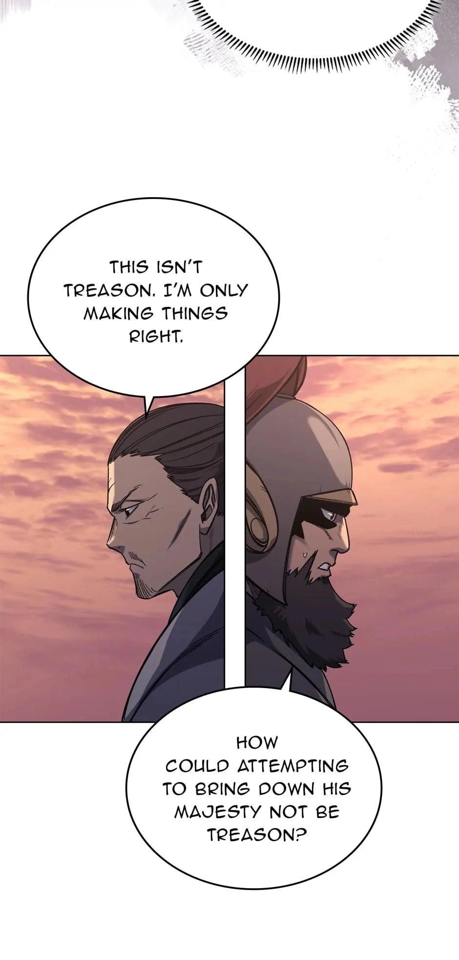 Heavenly Demon Reborn! Chapter 234 - Page 21