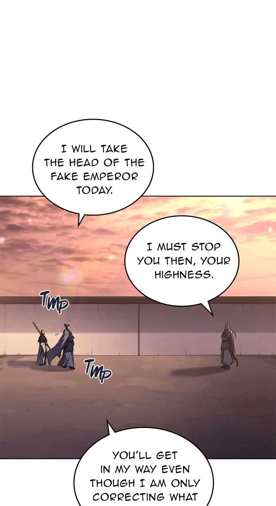 Heavenly Demon Reborn! Chapter 234 - Page 28