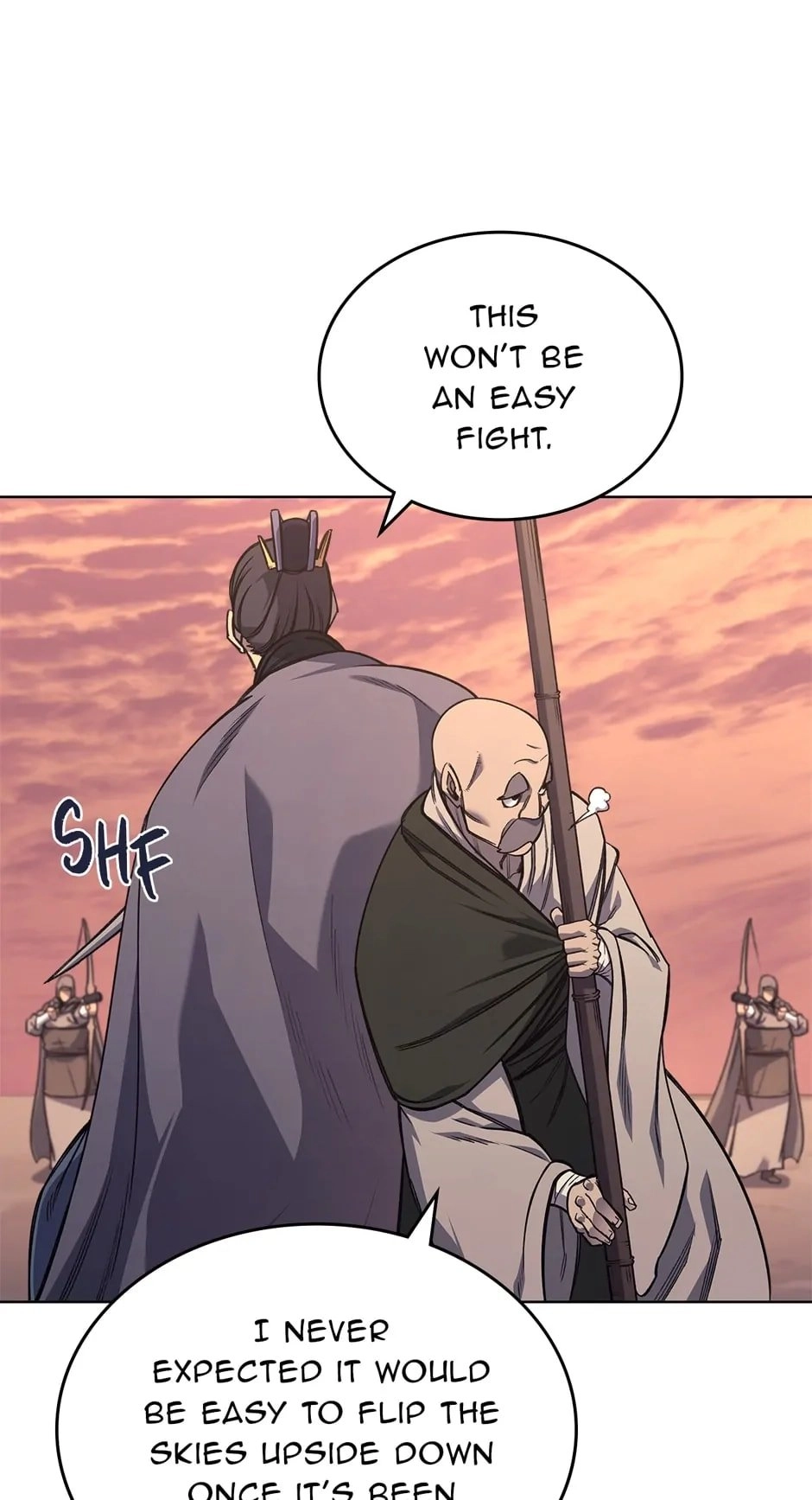 Heavenly Demon Reborn! Chapter 234 - Page 34
