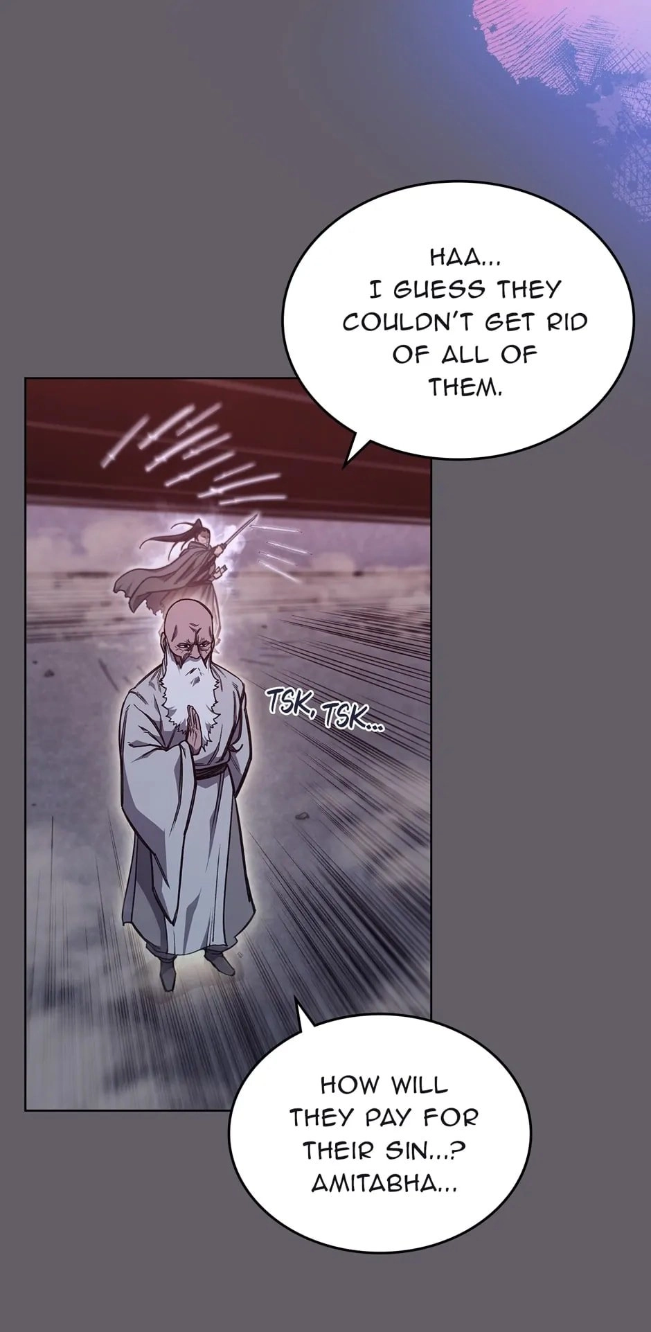 Heavenly Demon Reborn! Chapter 234 - Page 45