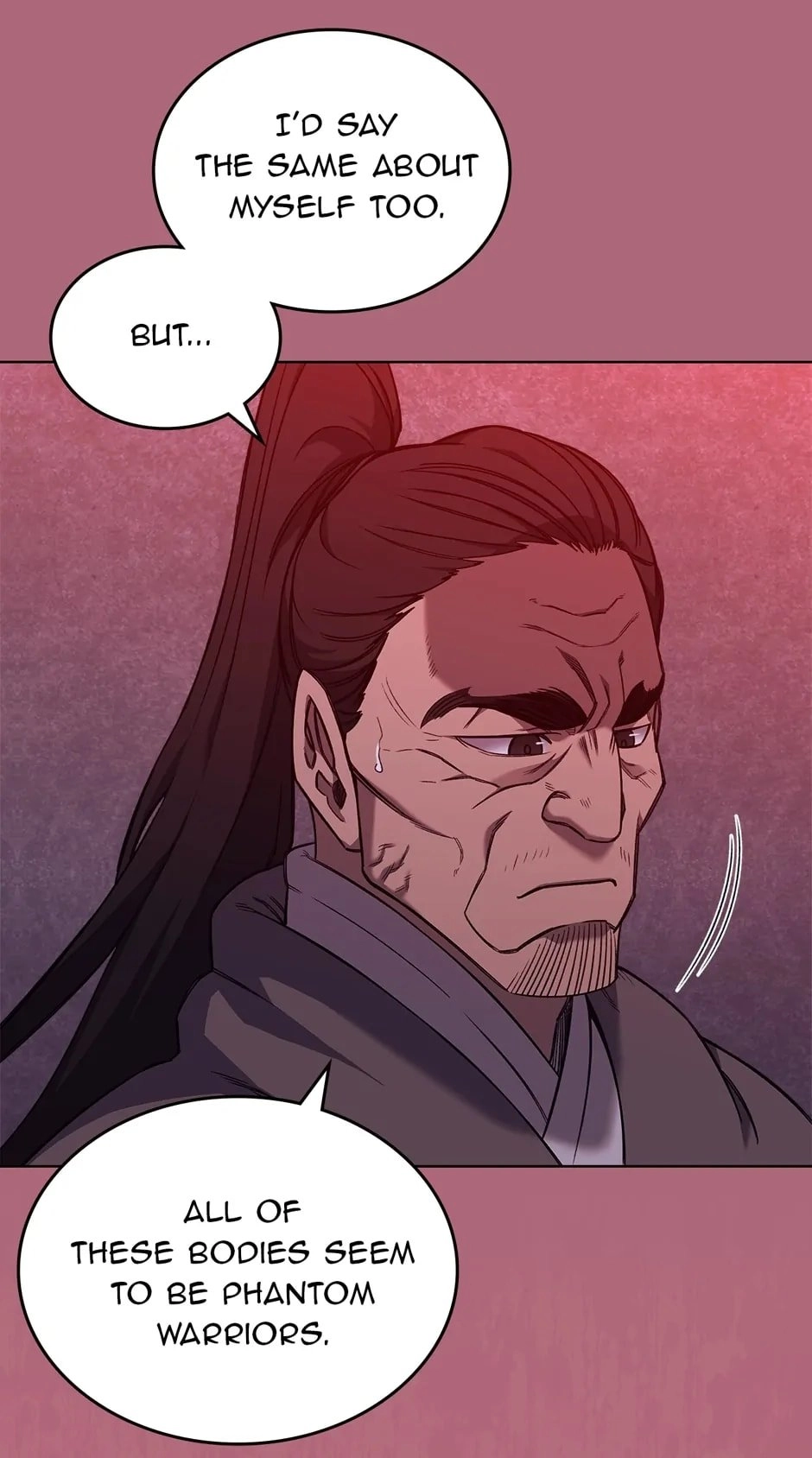 Heavenly Demon Reborn! Chapter 235 - Page 35