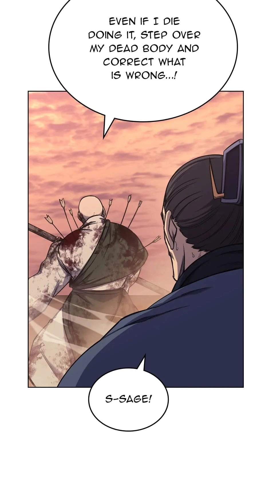 Heavenly Demon Reborn! Chapter 235 - Page 60