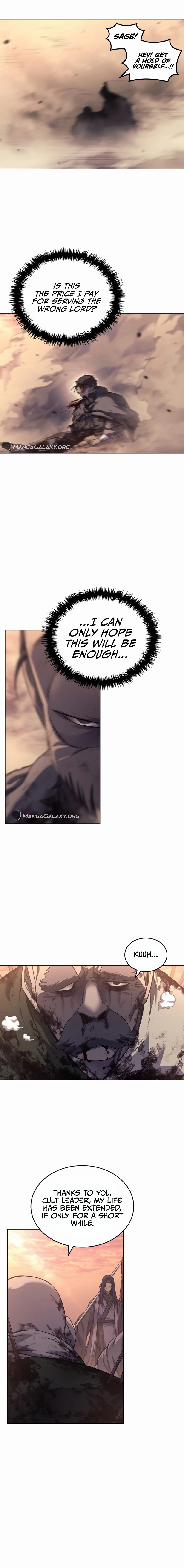 Heavenly Demon Reborn! Chapter 236 - Page 6