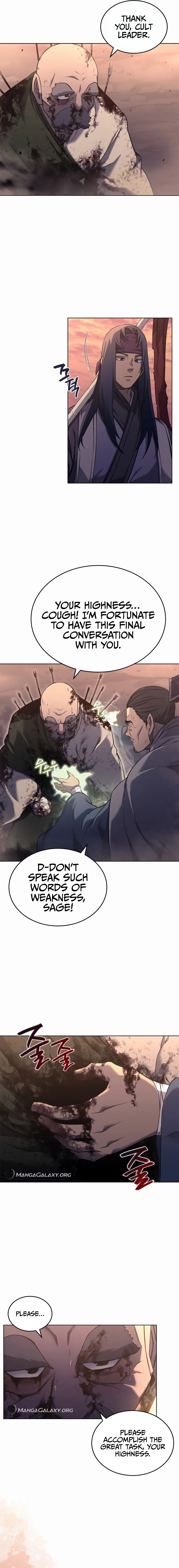 Heavenly Demon Reborn! Chapter 236 - Page 7
