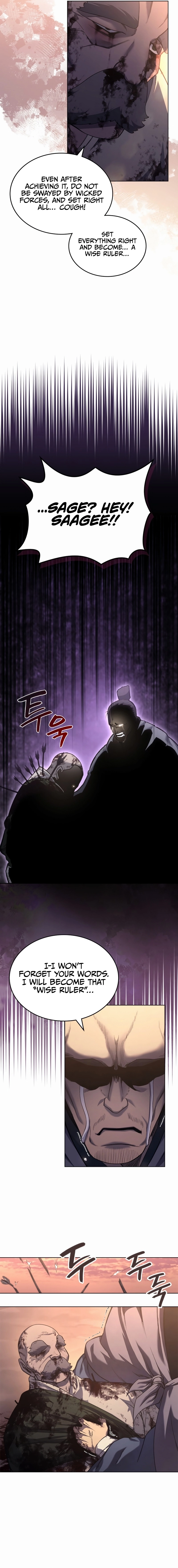Heavenly Demon Reborn! Chapter 236 - Page 8