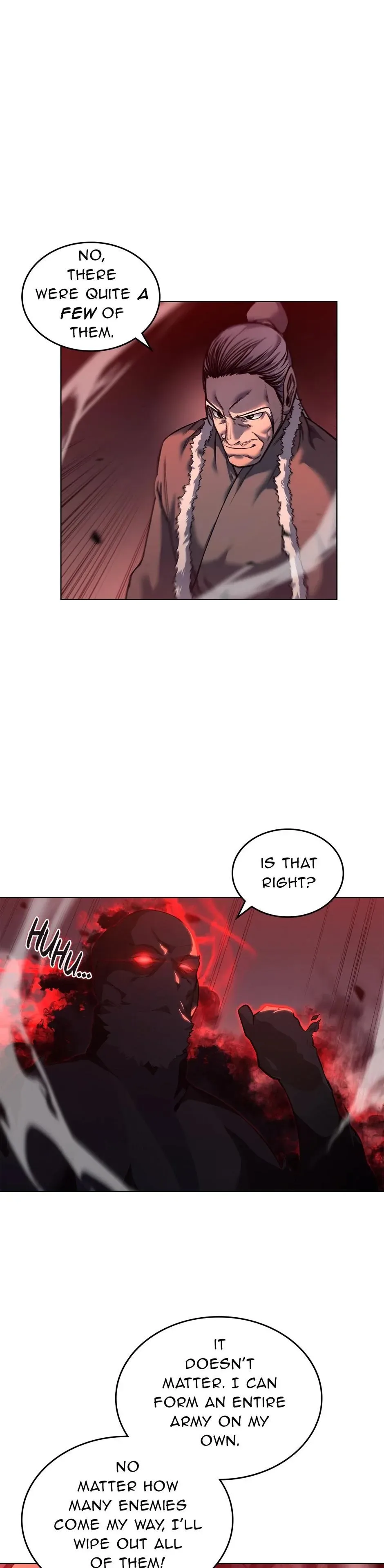 Heavenly Demon Reborn! Chapter 237 - Page 7