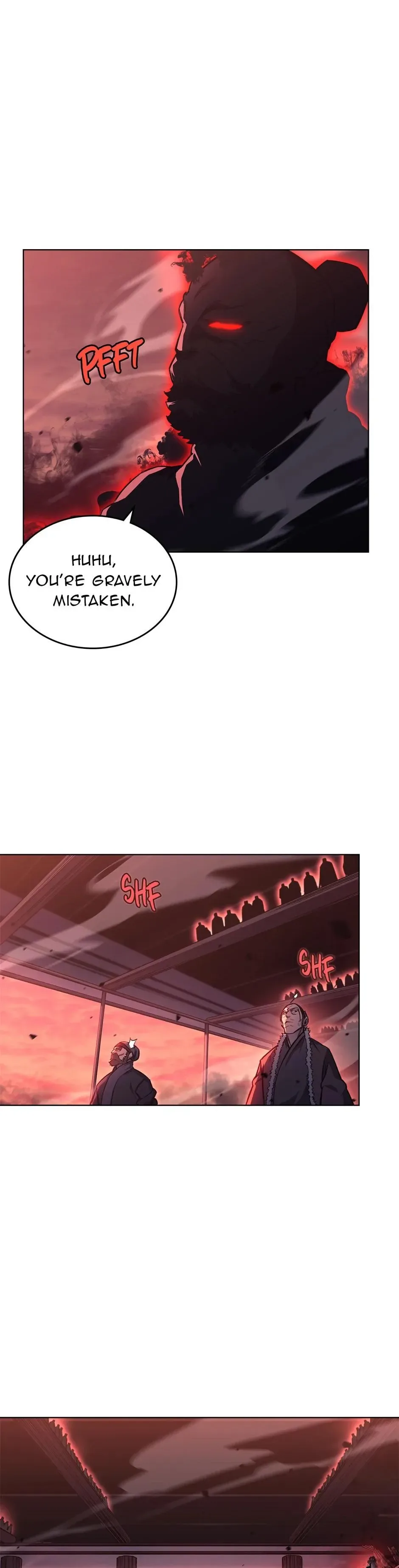 Heavenly Demon Reborn! Chapter 237 - Page 9