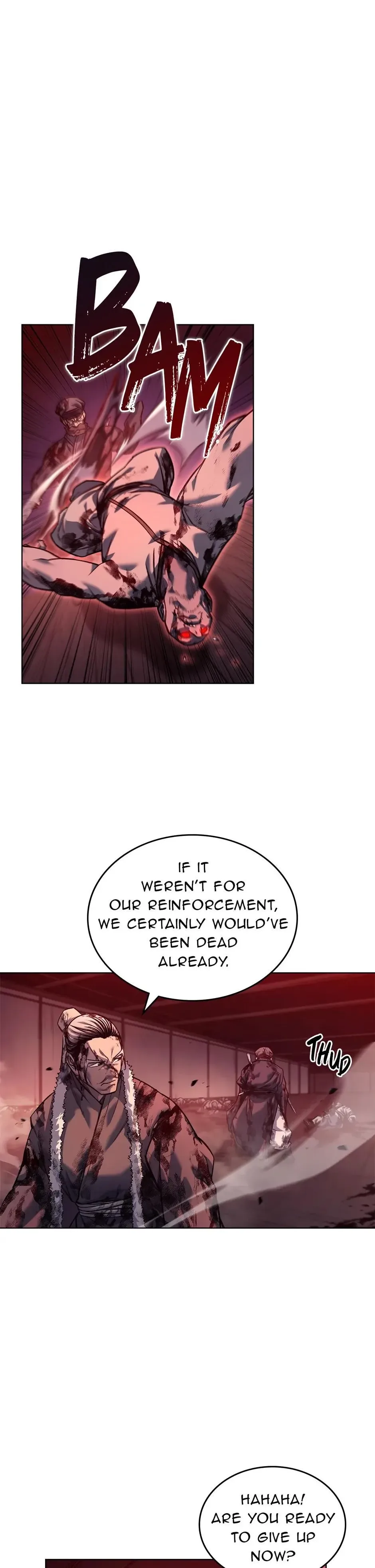 Heavenly Demon Reborn! Chapter 237 - Page 19