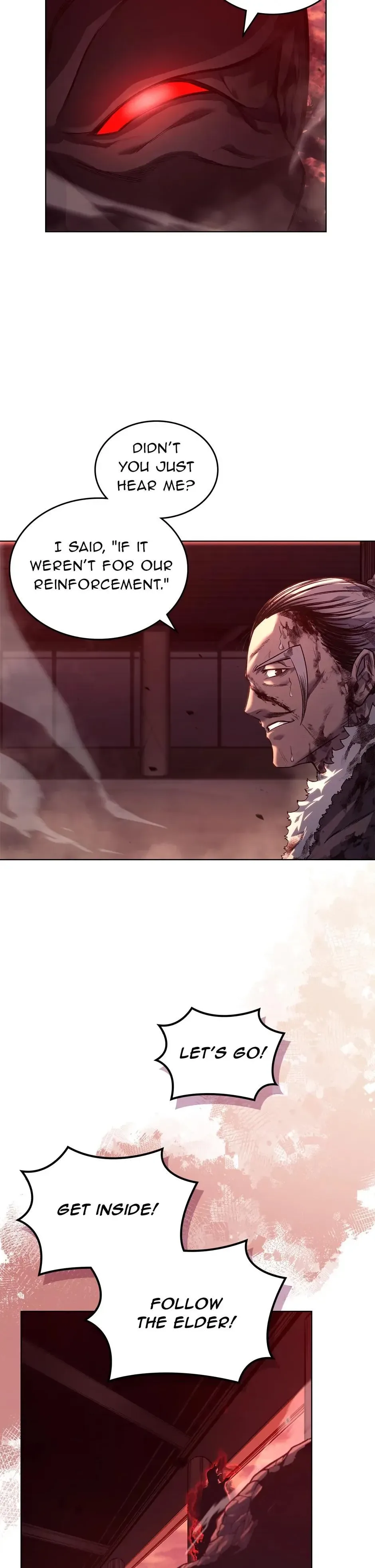 Heavenly Demon Reborn! Chapter 237 - Page 20
