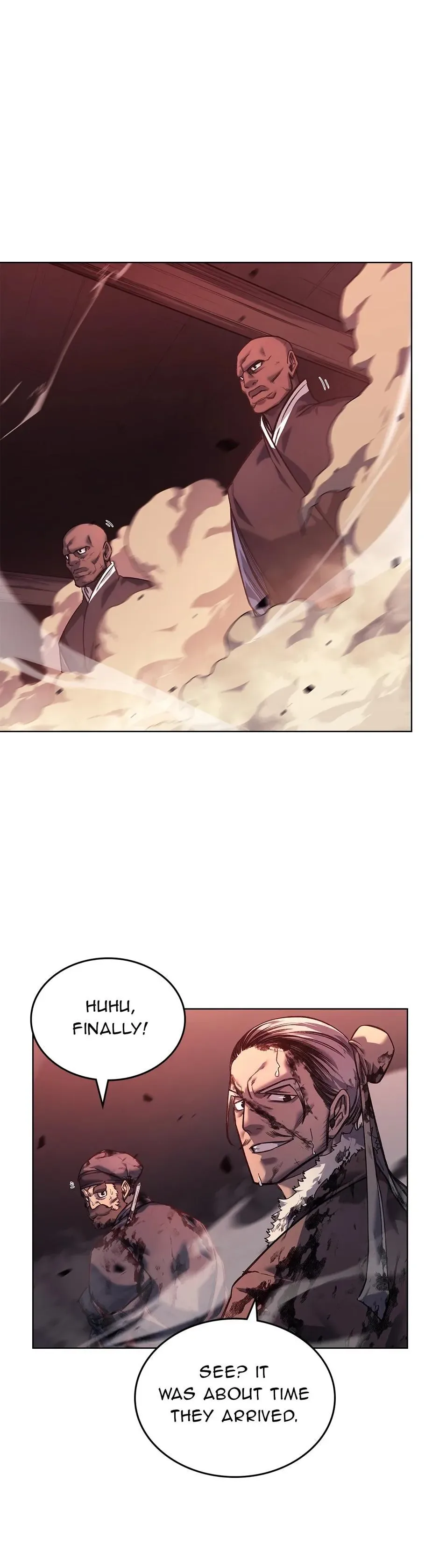 Heavenly Demon Reborn! Chapter 237 - Page 22