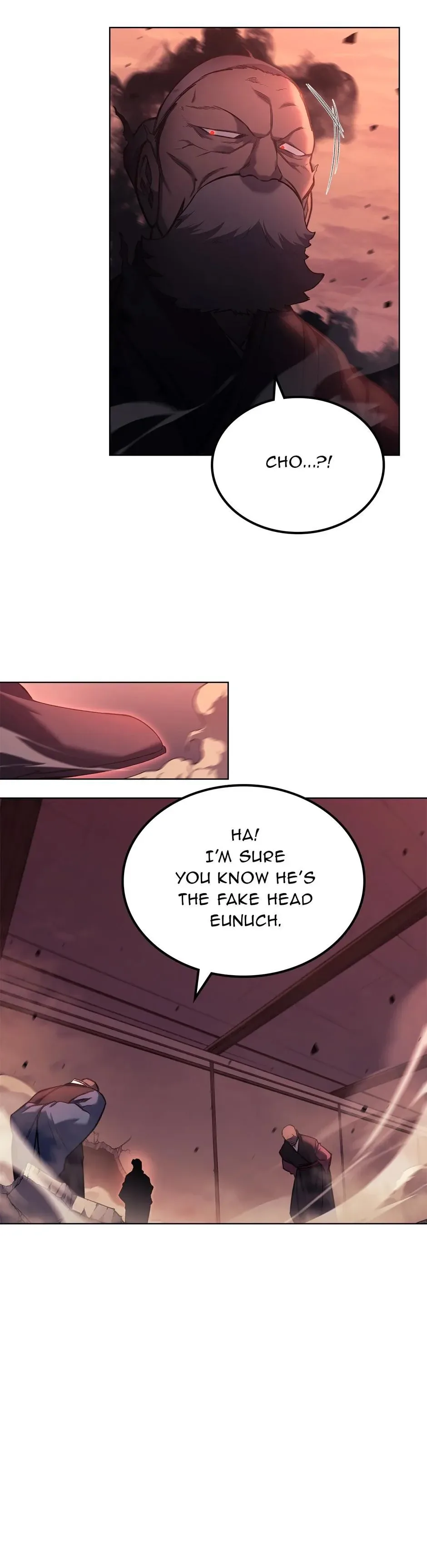 Heavenly Demon Reborn! Chapter 237 - Page 25