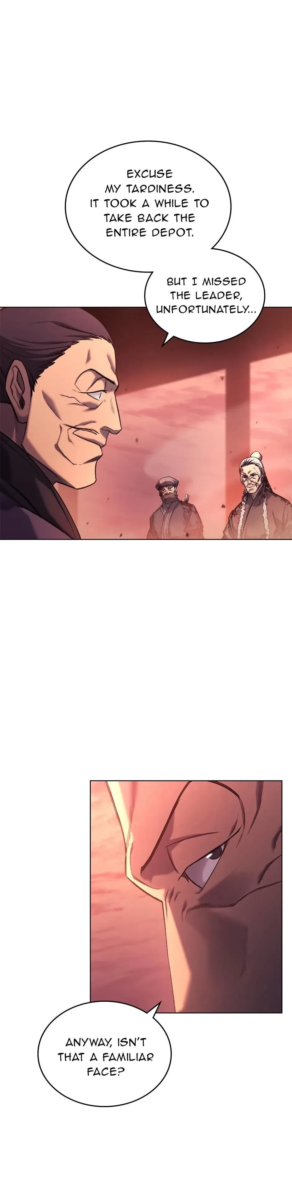Heavenly Demon Reborn! Chapter 237 - Page 27