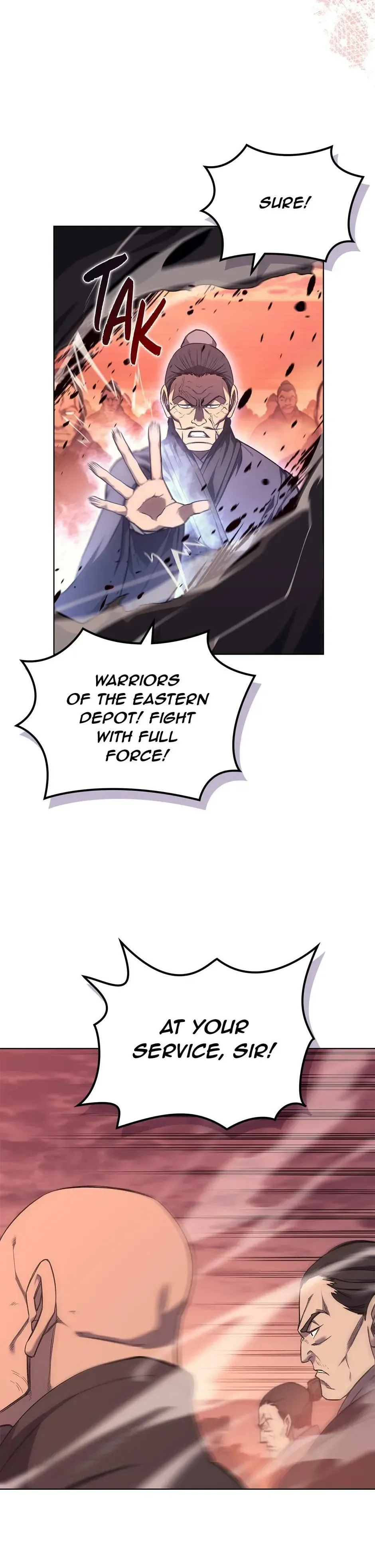 Heavenly Demon Reborn! Chapter 238 - Page 5
