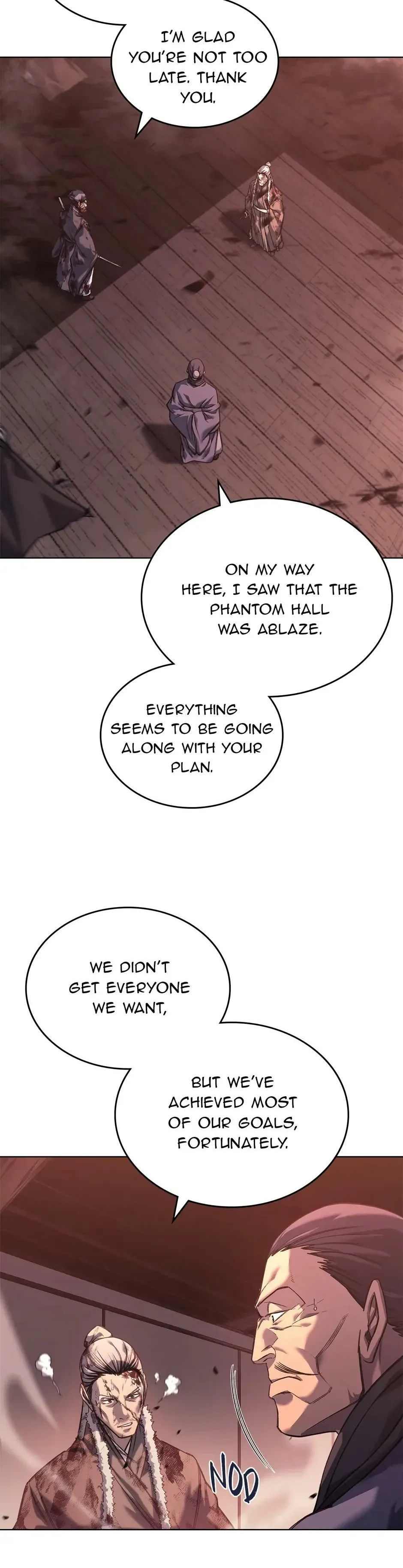Heavenly Demon Reborn! Chapter 238 - Page 10