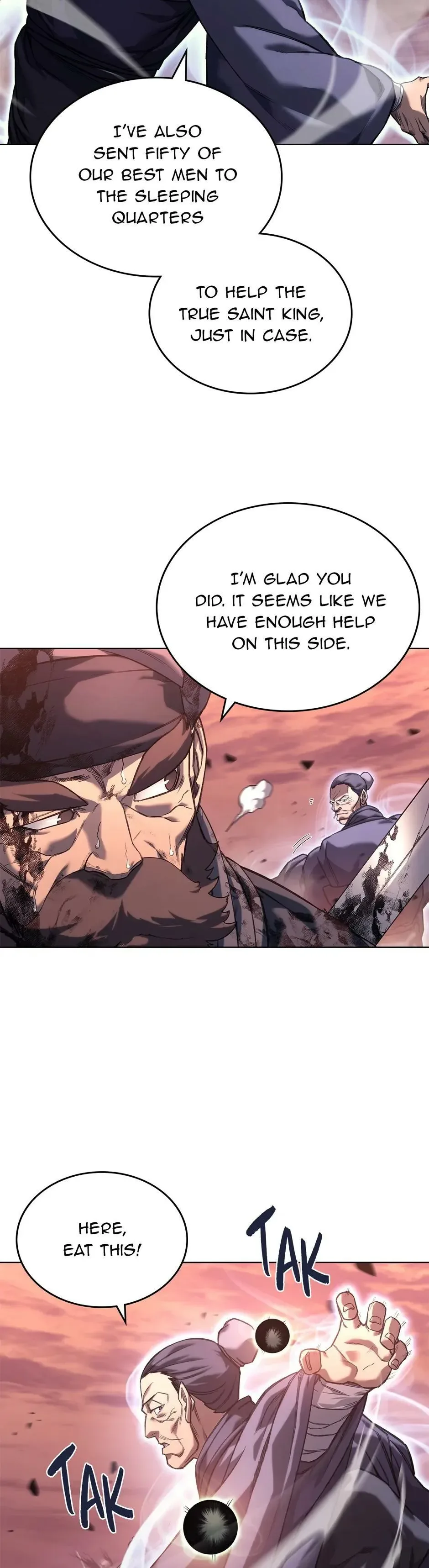 Heavenly Demon Reborn! Chapter 238 - Page 12