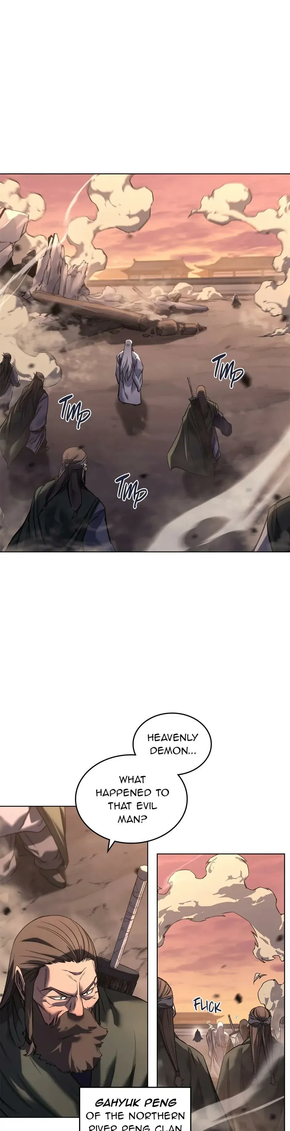 Heavenly Demon Reborn! Chapter 239 - Page 10