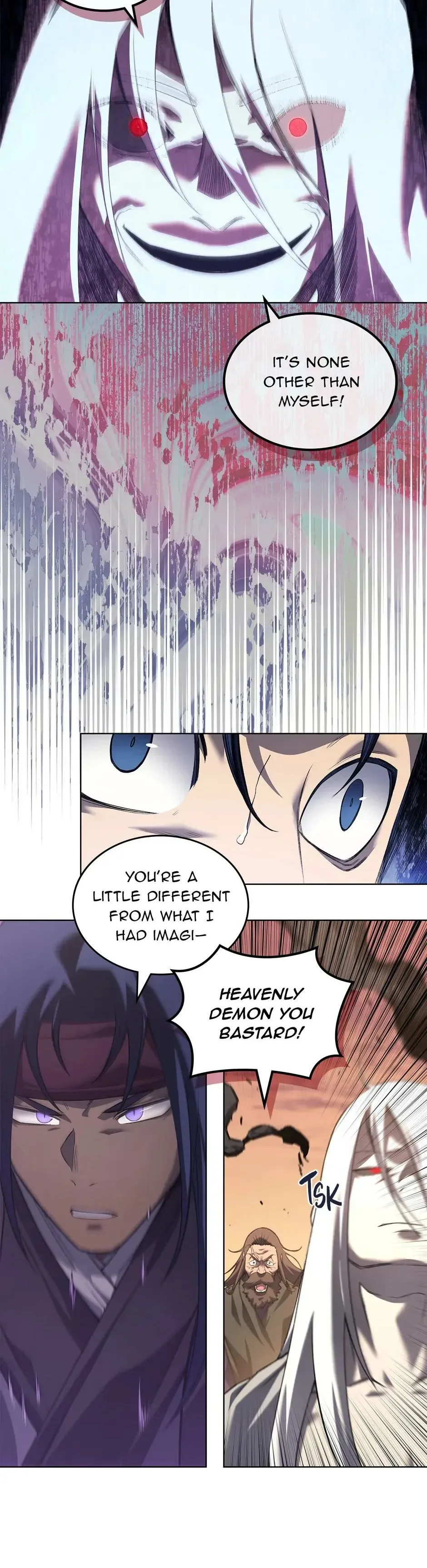 Heavenly Demon Reborn! Chapter 239 - Page 16