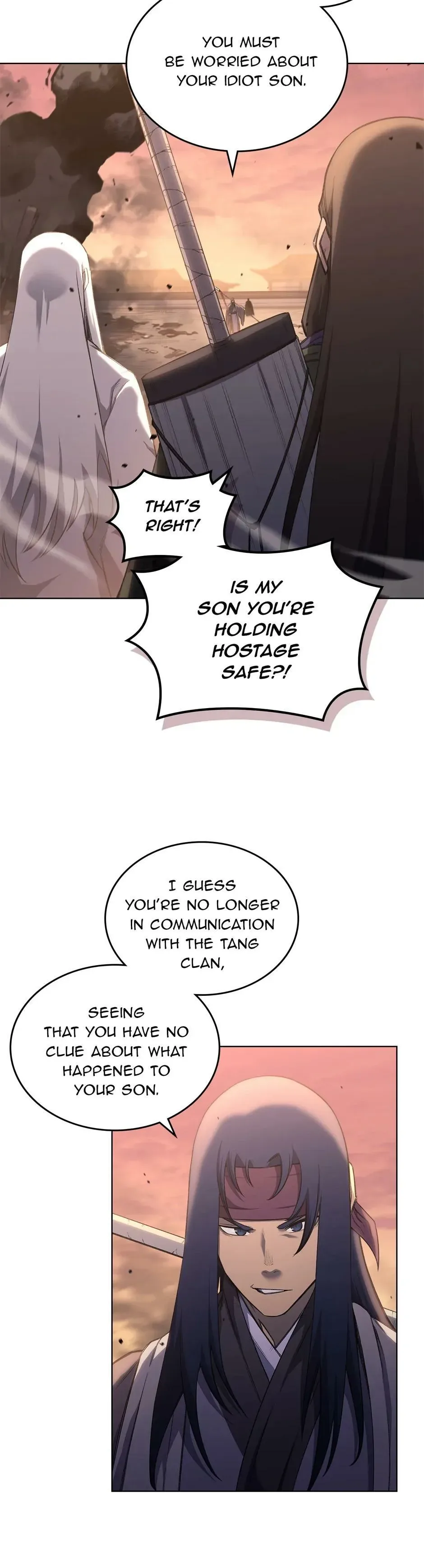 Heavenly Demon Reborn! Chapter 239 - Page 18