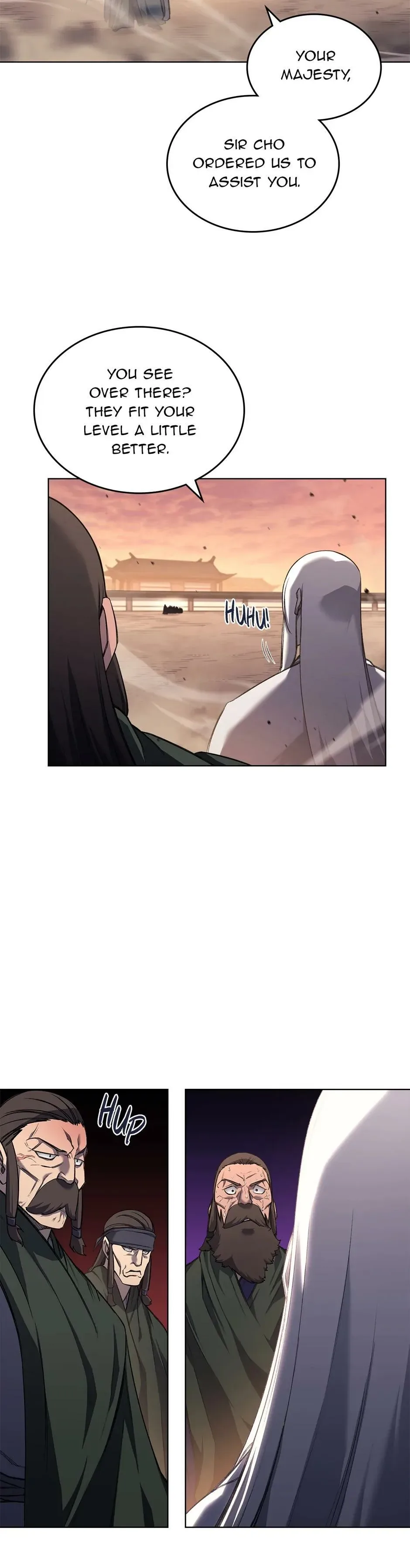 Heavenly Demon Reborn! Chapter 239 - Page 25