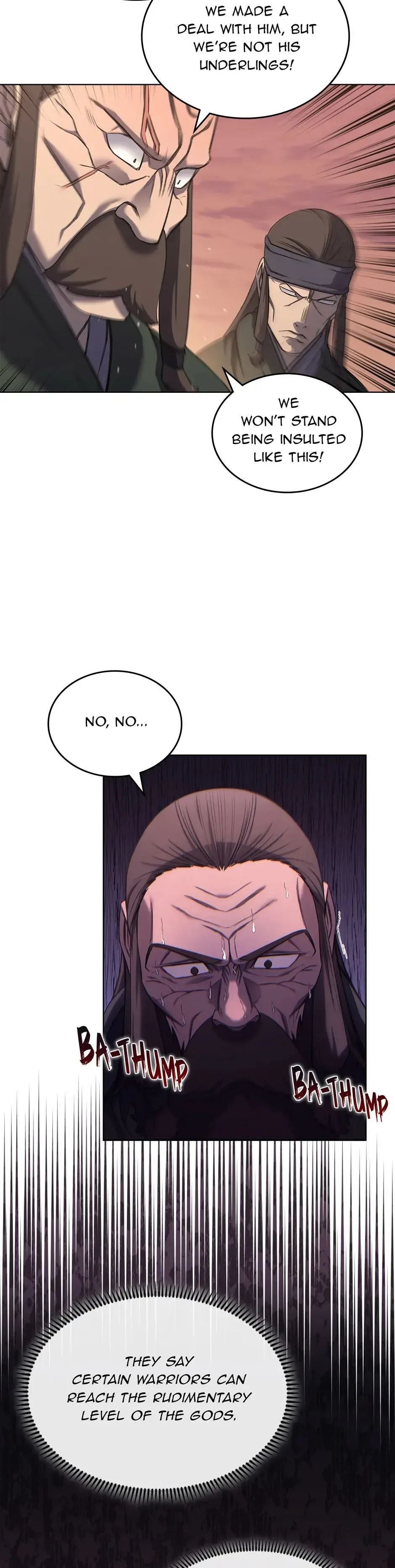 Heavenly Demon Reborn! Chapter 239 - Page 29