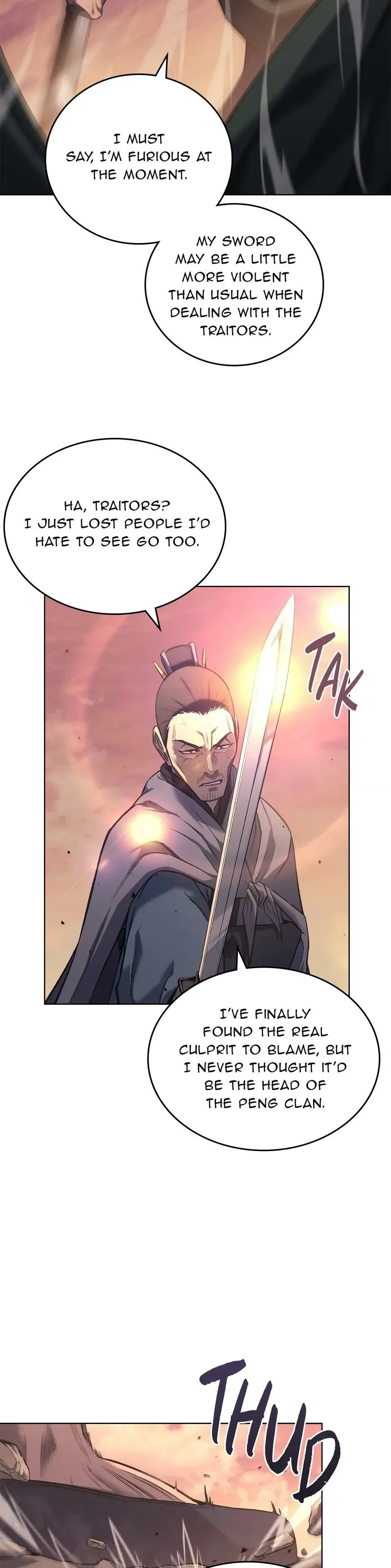 Heavenly Demon Reborn! Chapter 240 - Page 4