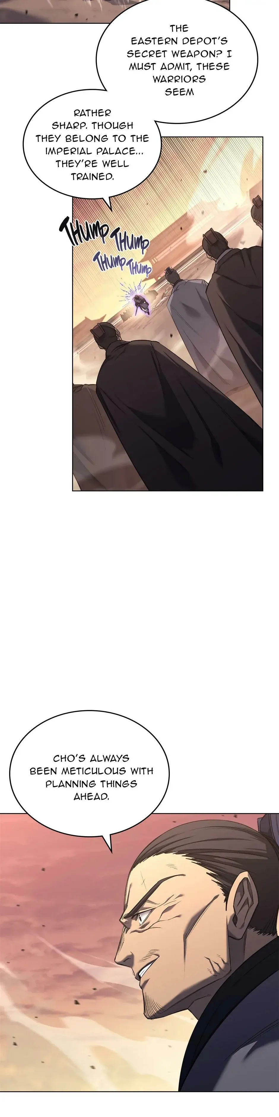 Heavenly Demon Reborn! Chapter 240 - Page 5