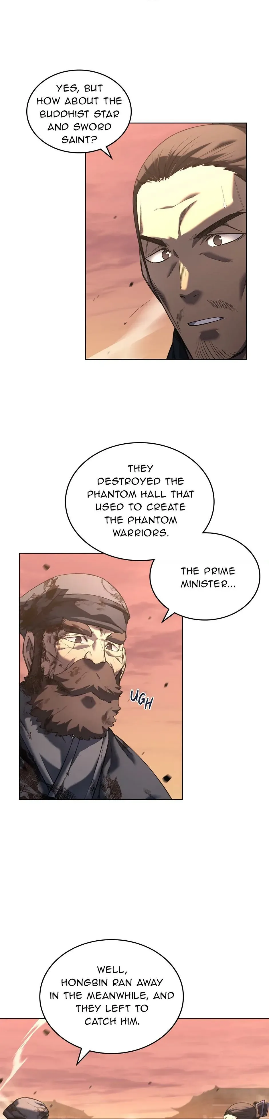 Heavenly Demon Reborn! Chapter 240 - Page 9