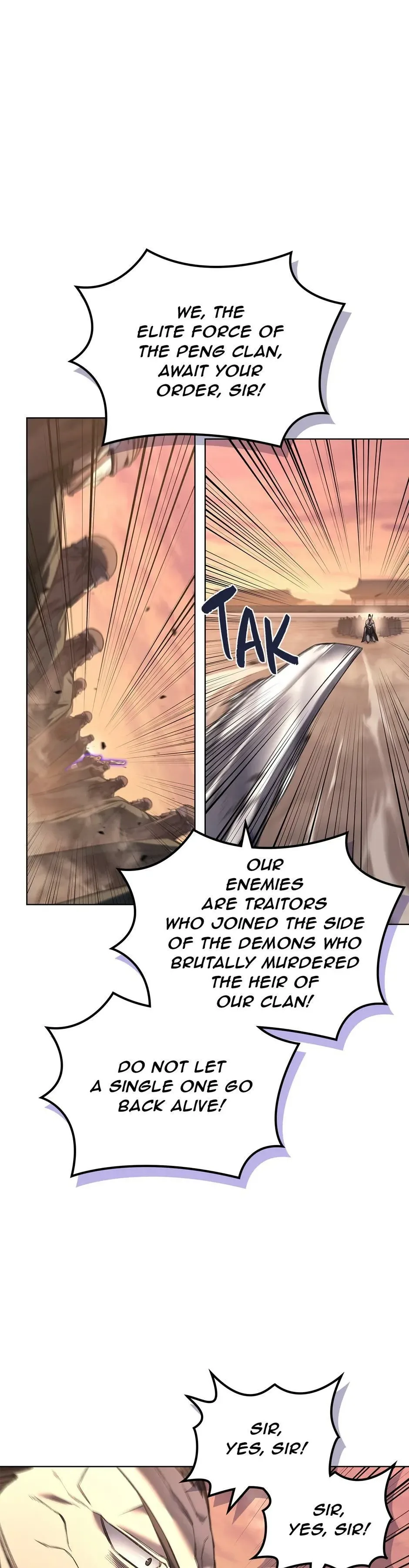 Heavenly Demon Reborn! Chapter 240 - Page 11