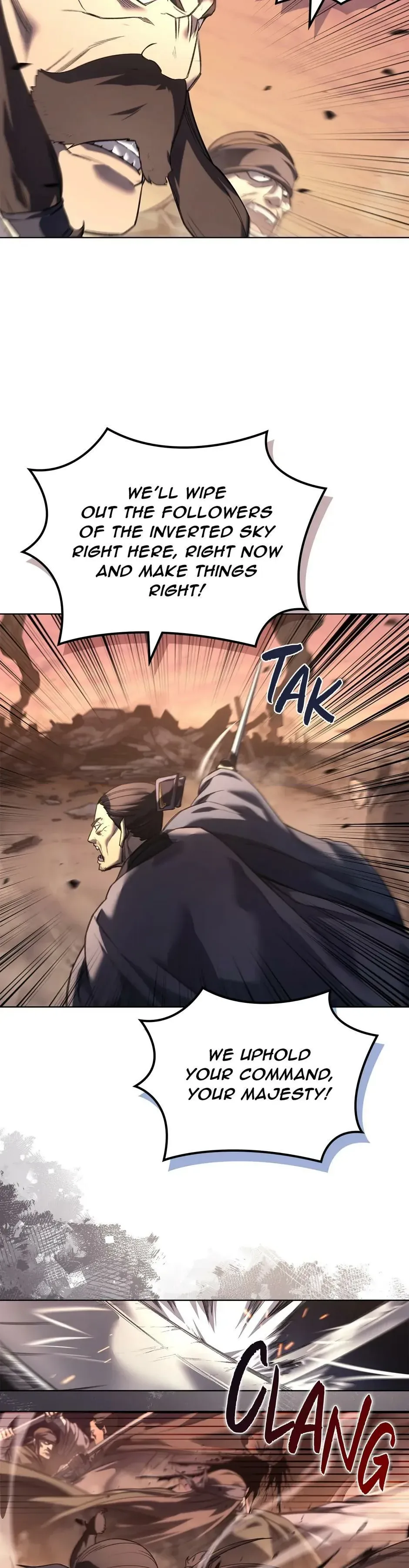 Heavenly Demon Reborn! Chapter 240 - Page 12