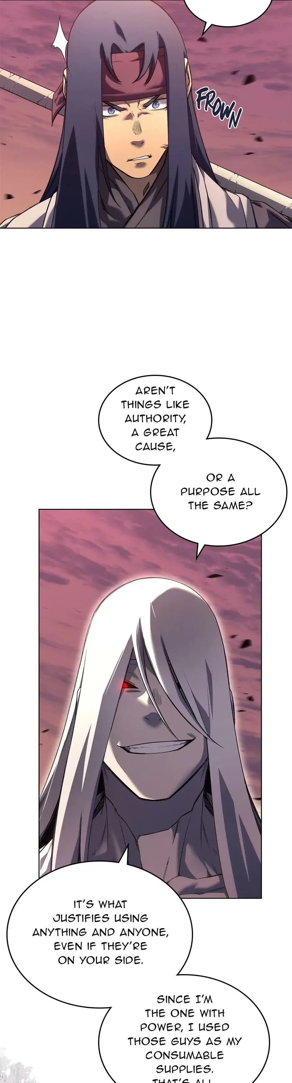 Heavenly Demon Reborn! Chapter 240 - Page 15