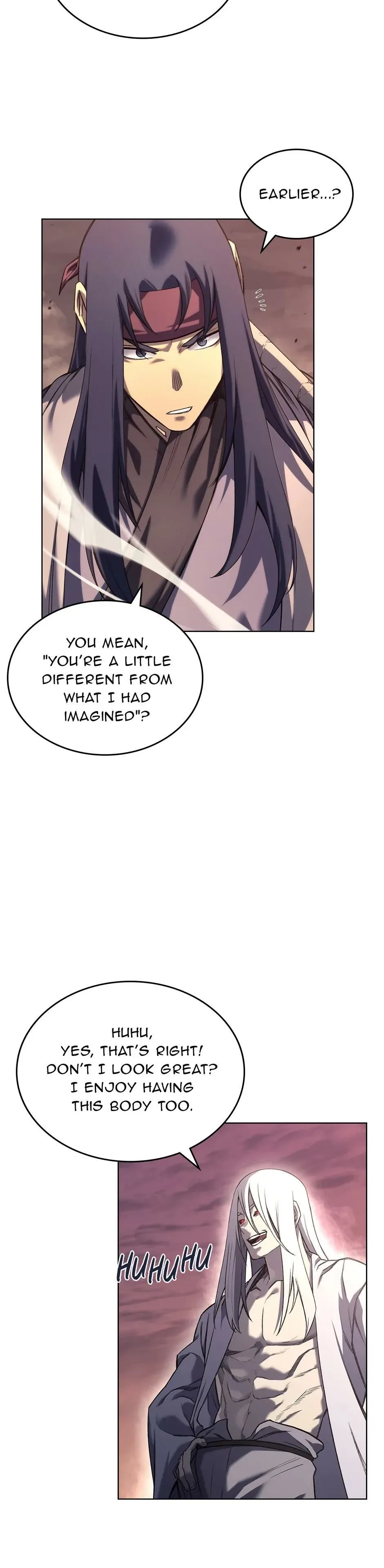 Heavenly Demon Reborn! Chapter 240 - Page 19