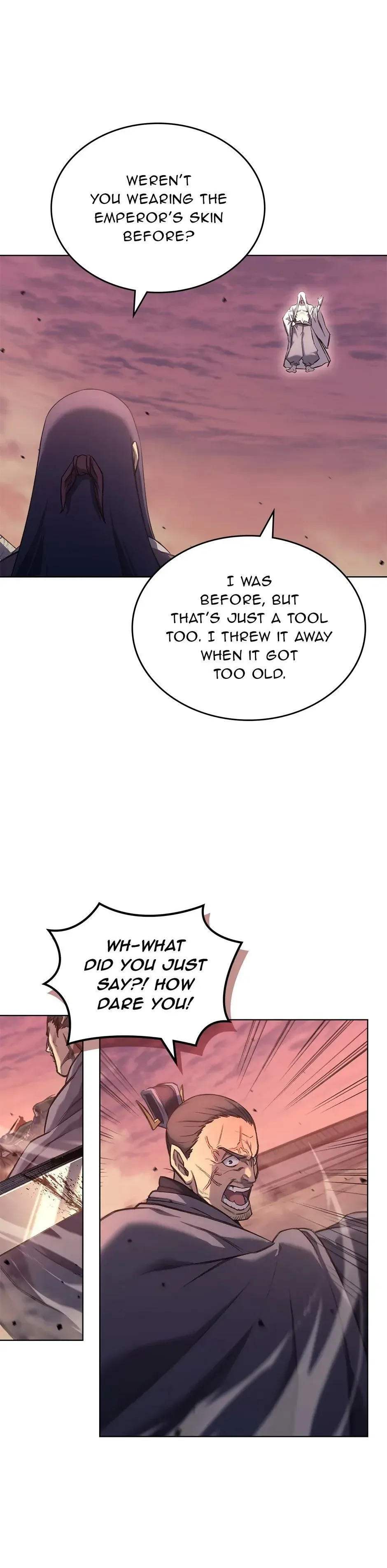 Heavenly Demon Reborn! Chapter 240 - Page 20