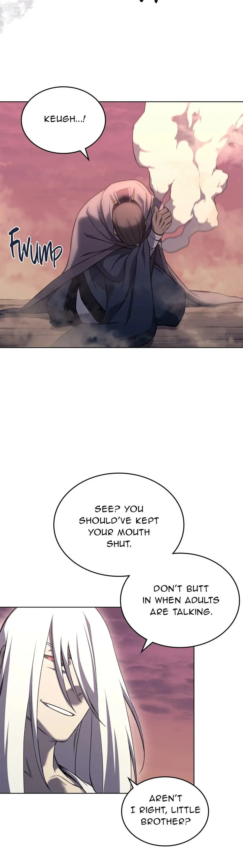 Heavenly Demon Reborn! Chapter 240 - Page 23