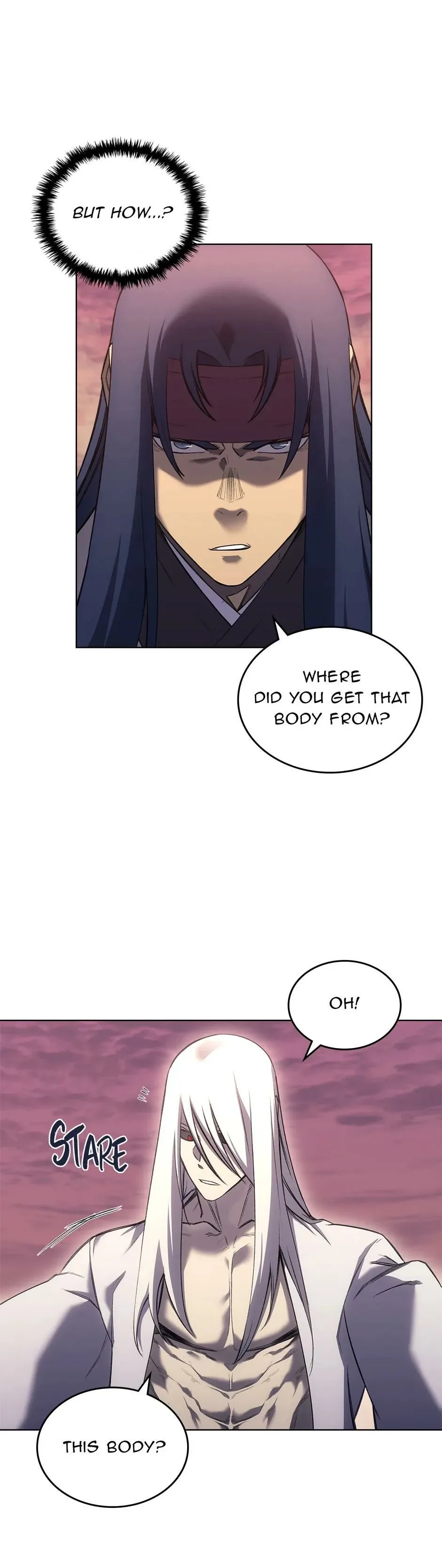 Heavenly Demon Reborn! Chapter 240 - Page 24