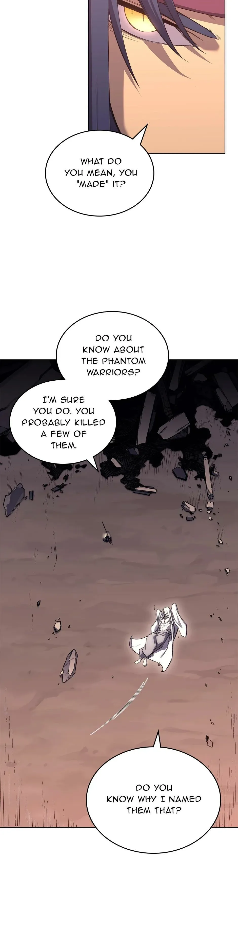 Heavenly Demon Reborn! Chapter 240 - Page 26
