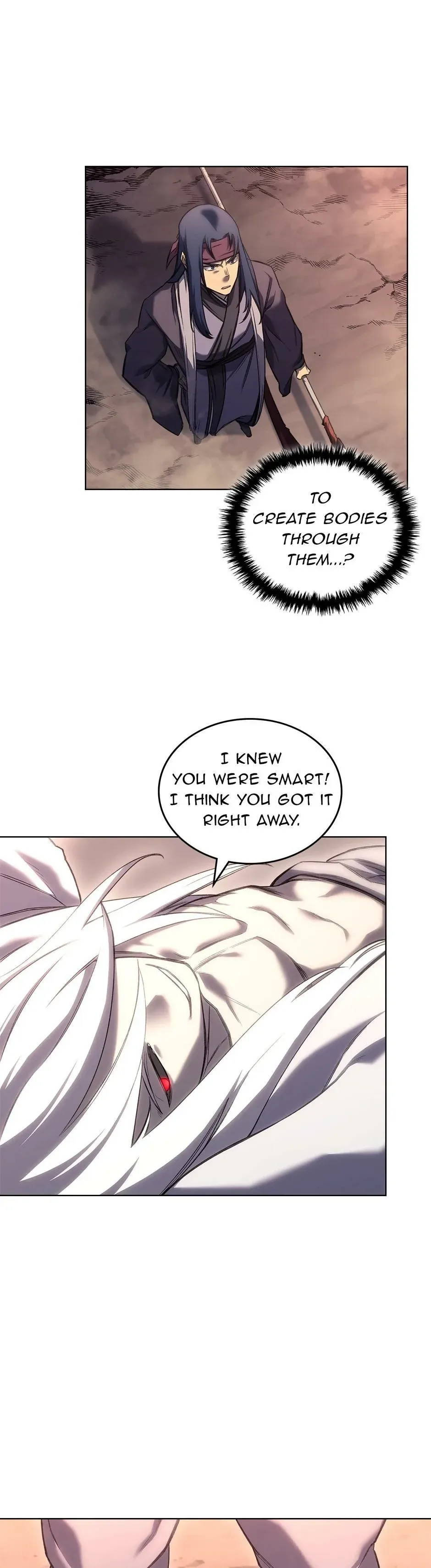 Heavenly Demon Reborn! Chapter 240 - Page 28