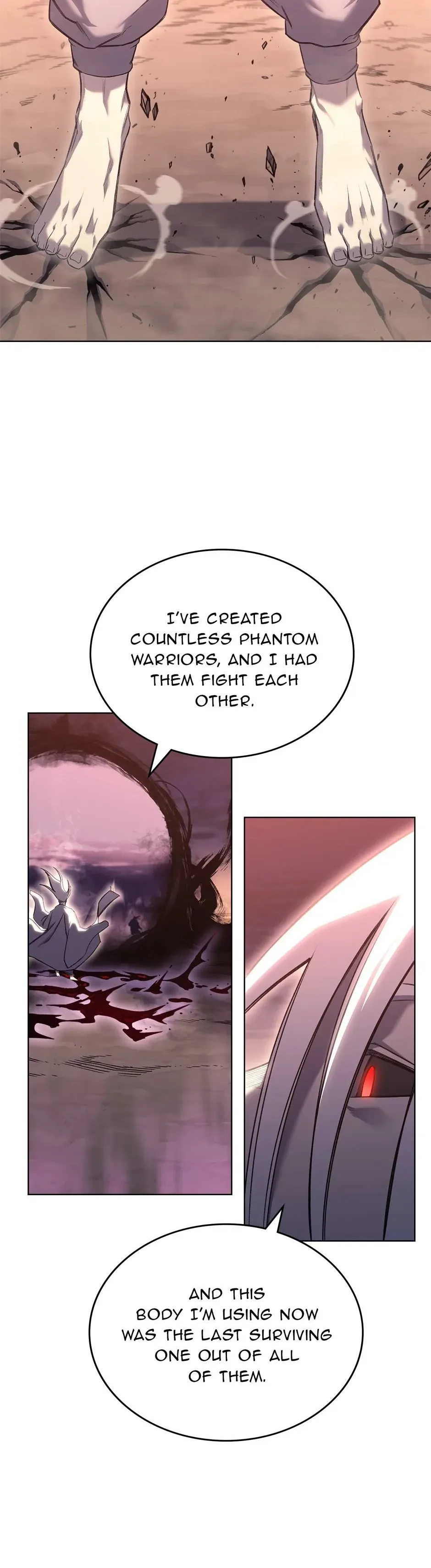 Heavenly Demon Reborn! Chapter 240 - Page 29